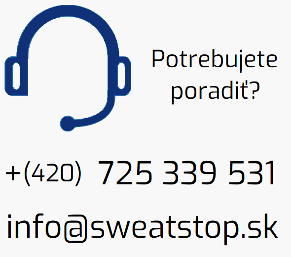 sweatstop sk slovensko kontakty hotline